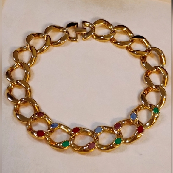 Vintage Collar Necklace